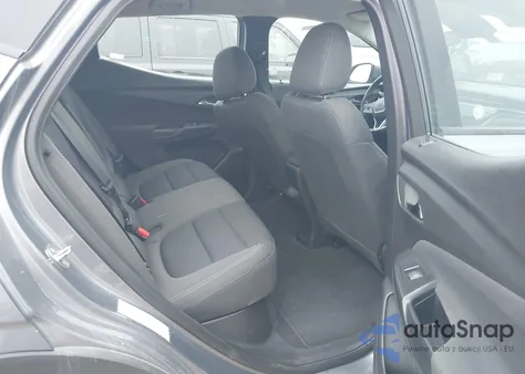 2023 Chevrolet Bolt Euv Fwd Lt z USA, uszkodzony, nr VIN 1G1FY6S03P4153504